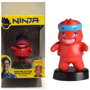 NINJA Dancing Action Ninja Sidekick #02 Vinyl Figure similar to Funko Pop! BNIB - Picture 1 of 4