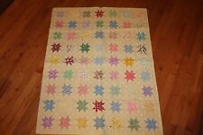 Handmade Baby/Crib /Toddler/Child's Quilt - 1930s Reproduction - 35"x45" - New