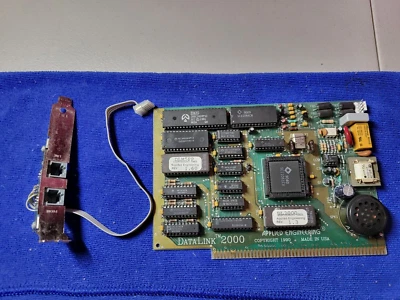 DataLink 2000 Internal Modem ©1990 Applied Engineering for Commodore Amiga 2000 - Image 1 of 4
