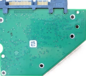 Seagate ST2000DM001 1ER164-044 FW:AQ03 WU (2566 E) 2.0TB Sata 3.5 PCB - Picture 1 of 1