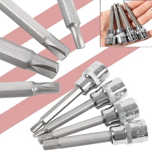 8755 Clutch Head Bit Socket Set 3/8" Square Drive for Older Chevy Cars and Truck - Picture 1 of 13