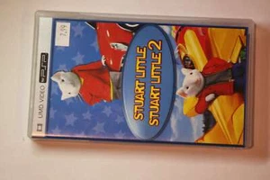 Stuart Little / Stuart Little 2 - Video PSP con estuche - Imagen 1 de 1