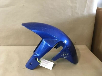 2002 SUZUKI  GSXR 600  GSXR600  FRONT FENDER OEM 53111-41G - Image 1 of 4