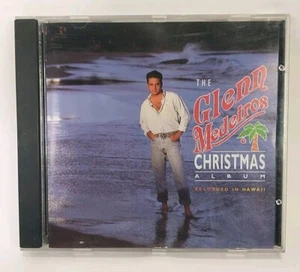 GLENN MEDEIROS - The Glenn Medeiros Christmas Album - CD - RARE! 🌲🎁⛄❄️ - Picture 1 of 7