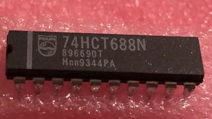74HCT688N NEWS - Picture 1 of 1