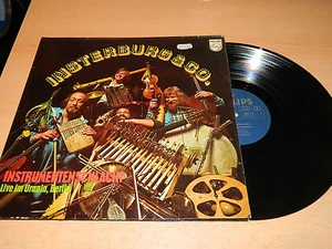 Insterburg & Co. Instrumentenschlacht - Live im Urania Berlin - LP - Philips - Picture 1 of 3