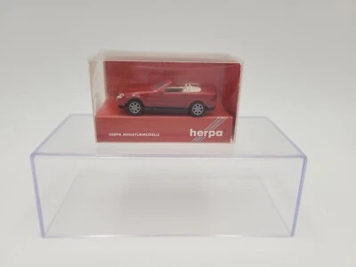 Herpa 1:87 Mercedes Benz Roadster SLK - Photo 1/3