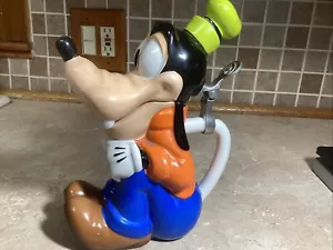 Goofy Disney Tankard - Stein • Ceramarte • Porzellan • 91/4" H Brasilien - Bild 1 von 6