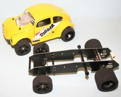 RJ Speed Digger Fun Car Kit [RJS2015] - Image 1 of 2