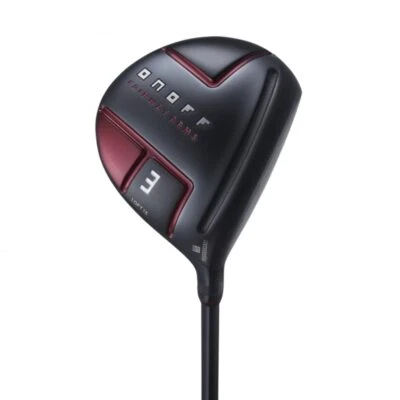 NEW ONOFF ARMS AKA Fairway Wood SMOOTH KICK MP-522F Carbon Shaft 2022 No. - Image 1 of 4