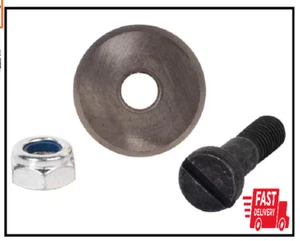 7/8 in. Tungsten Carbide Tile Cutter Replacement Scoring Wheel - Picture 1 of 2
