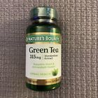 Nature's Bounty Green Tea Extract 315 mg Capsules 100 ea 12/22+