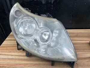 FIAT DUCATO Headlamp Headlight N/S 2006-2014 left - Picture 1 of 7