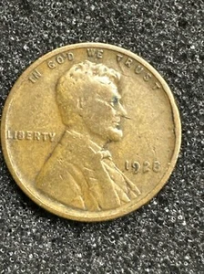Weizen Cent Pfennig 1928 - Bild 1 von 2
