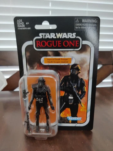 Star Wars Vintage Collection Imperial Death Trooper Rogue One VC127 Cover