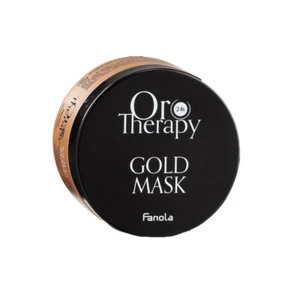 Maschera illumninante idratante FANOLA Oro Therapy Gold Mask 300ml - Imagen 1 de 1