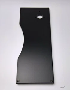 Tonearm Panel made of Corian Technics SL-1100 / 110 Jelco 12, Fidelity Research - Picture 1 of 4
