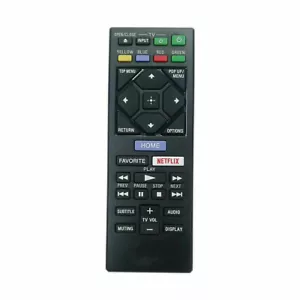 Telecomando per Sony UBP-H1 UBP-X700 streaming 4K Ultra HD lettore DVD Blu-ray - Foto 1 di 2