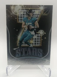 2023 Panini Zenith - Z Stars #7 Trevor Lawrence - Jaguars - Picture 1 of 2