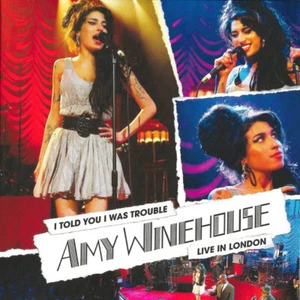*PTS* CD Album - Amy Winehouse - Live in London (Mini LP Style Card Case CD) - Picture 1 of 3