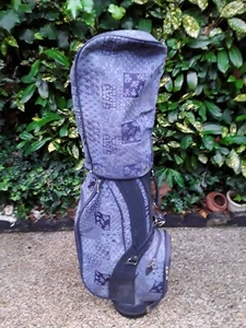 TITLIEST LA FEMME LARGE CART GOLF BAG; NOT HAD A LOT OF PLAY; LADIES - Picture 1 of 12