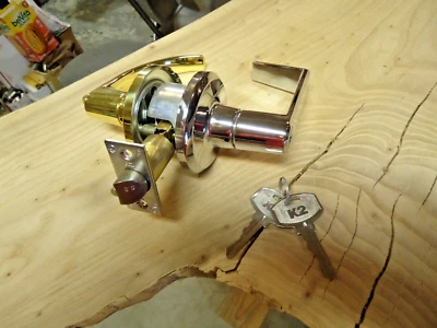 JUEGO DE CERRADURAS COMERCIALES GRADO 2 NUNCA USADO Foto 1 de 4