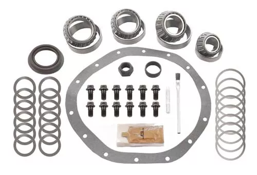 MASTER INSTALL KIT - TIMKEN BEARINGS - GM 9.5 14 BOLT - 1998-2013 - Image 1 of 1