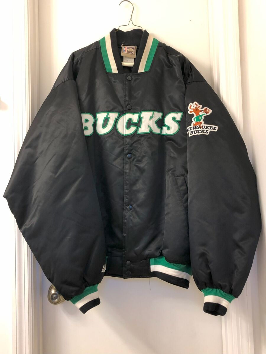 Milwaukee Bucks Fan Jackets for sale | eBay Milwaukee Bucks Fan Jackets for sale | eBay