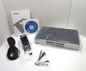 D-LINK DGS-1100-16 Gigabit EasySmart Managed 16-Port Rackmountable Switch (OB) - Picture 1 of 4