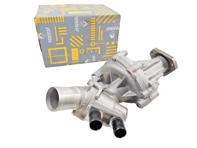 (145) 7700871801 RENAULT LAGUNA I Diesel Bomba De Agua Con Termostato Original - Imagen 1 de 3