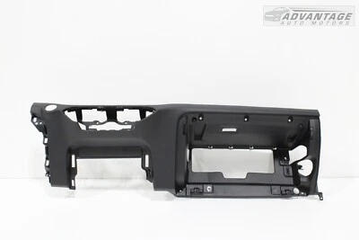 KIA FORTE 2019-2023 panel de instrumentos tablero cubierta guantera panel marco OEM Foto 1 de 4
