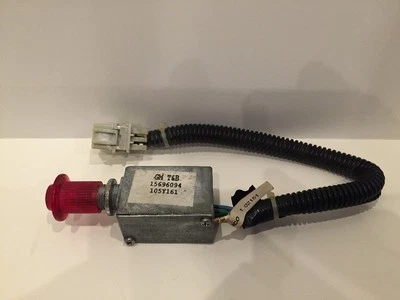 NOS KODIAK TOP KICK SCHOOL BUS HAZARD WARNING SWITCH 1993-2002 Vintage New - Image 1 of 4