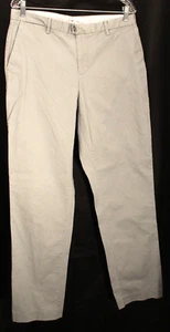 Pantalone uomo Calvin Klein taglia 34x34 grigio chino - Foto 1 di 4