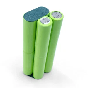 Batería recargable FMA 9.6V 2000mAh Ni-MH HÁGALO USTED MISMO LEICA MD-R8 celda de accionamiento del motor - Imagen 1 de 8