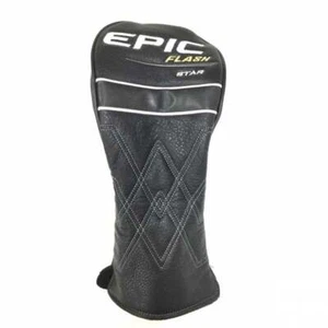 Callaway EPIC Flash Star Ltd Edition Driver Headcover (Brand New) - Black - Picture 1 of 4