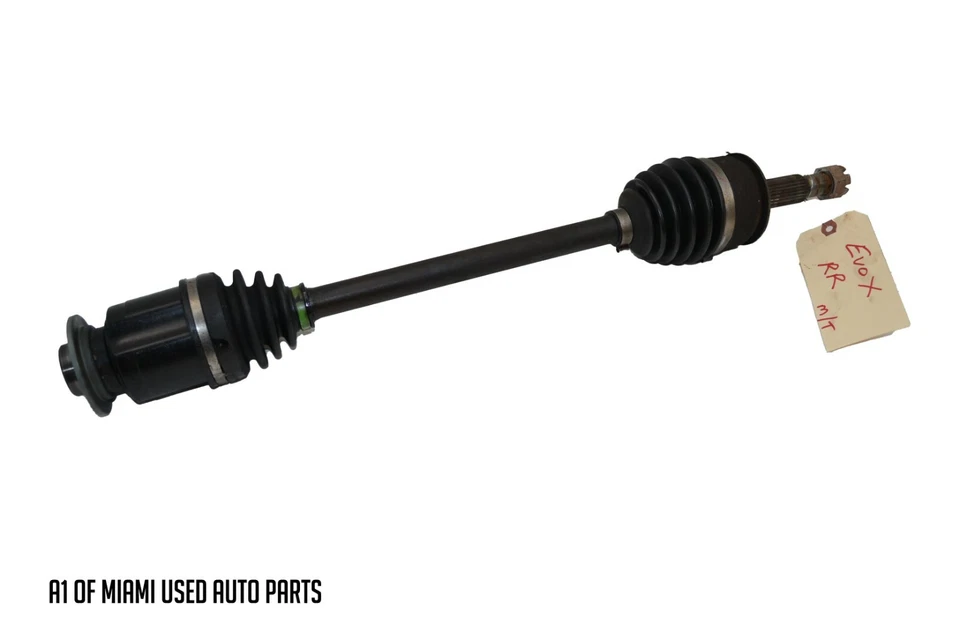 2008-2015 Mitsubishi Lancer Evolution X MR GSR Rear Right Axle AYC Oem  - Image 1 of 4
