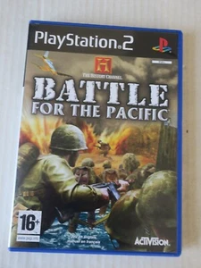 BATTLE FOR THE PACIFIC     ----- pour PLAYSTATION 2 -  PS2 - Foto 1 di 3