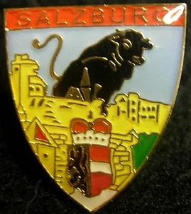 Salzburg - Austria Hat Lapel Pin HP6052 - Picture 1 of 1