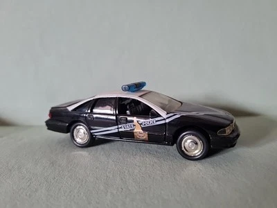 ROAD CHAMPS CHEVROLET CAPRICE IDAHO STATE  POLICE SCALA 1/43  - Immagine 1 di 4