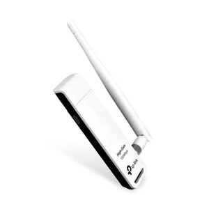 TP-Link TL-WN722N 150Mbit/s-High-Gain-WLAN-USB-Adapter - Bild 1 von 6