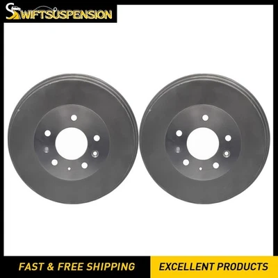 Tambor de freno trasero para Mazda MPV 1989 1990 1991 1992 2,6 L Foto 1 de 4