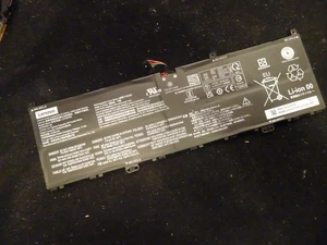 5B11F52558-PW 17.8V 70WHR BATTERY 5B11F52558, L21M4PC7, 5B11F52560, 5B11H31567 - Picture 1 of 4