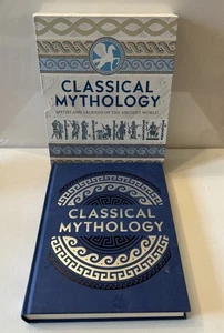 Classical Mythology: Myths and Legends of the Ancient World - Hardcover W/Sleeve - Picture 1 of 10