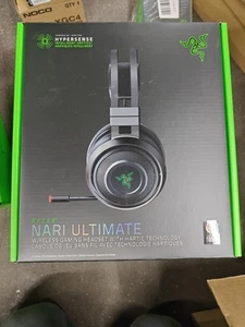 Razer Nari Ultimate Wireless Gaming Headset With Haptic Technology - Picture 1 of 3