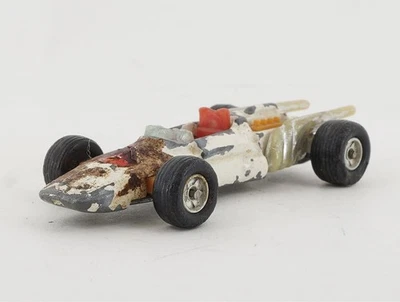 1974 No73 car Black JAPAN Racing car 1h - Image 1 of 3