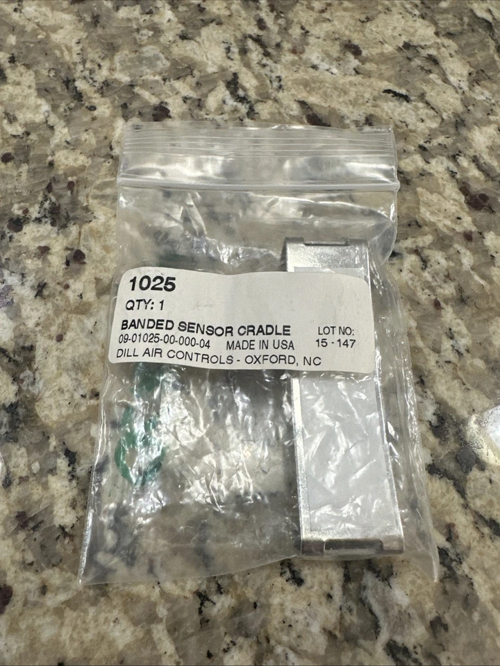 Base de eneldo 1025 para sensores TPMS con bandas Ford 2006-2011 Foto 1 de 1