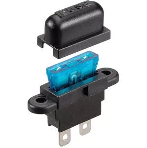 KFZ-Sicherungshalter für Flachsicherungen Standard Sicherungsdose SIcherung - Bild 1 von 3