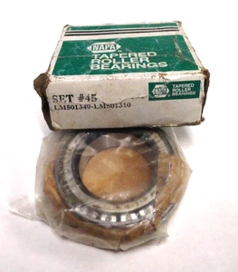 TIMKEN LM501349/LM501310 Tapered Roller Bearing SET45 - Picture 1 of 1