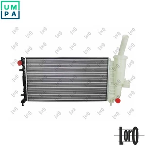RADIATOR ENGINE COOLING 016-017-0077 FOR FIAT PUNTO/Hatchback/Van 1.2L 4cyl - Picture 1 of 10
