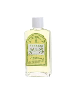 D.R. Harris Verbena Bath Oil, 100 ml - Picture 1 of 1